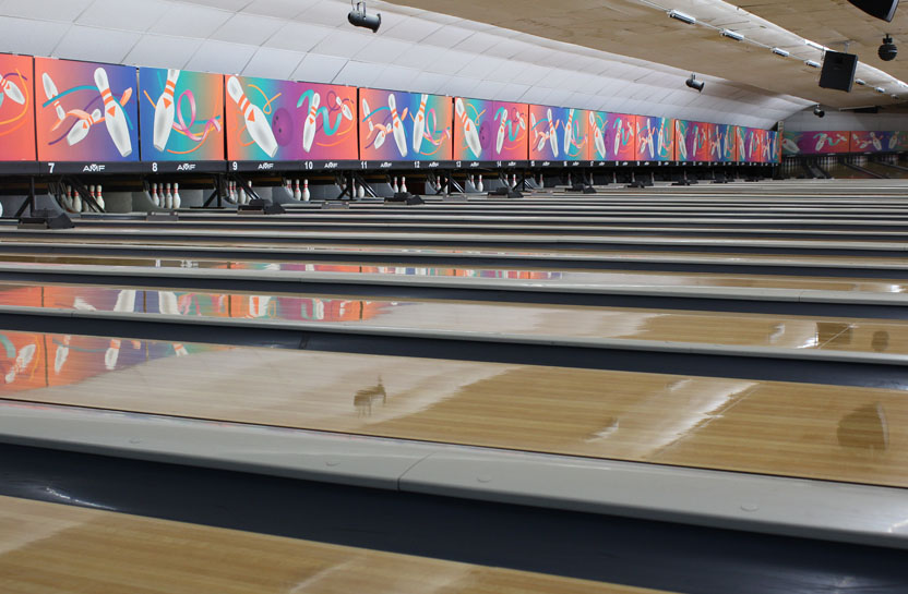 Sportsmans Bowl Schenectady, N.Y.